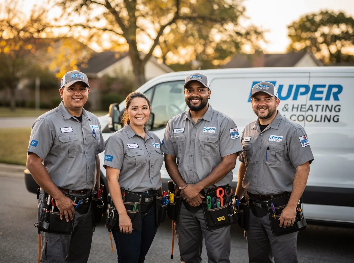 Hvac Repair company in Alligator, MS